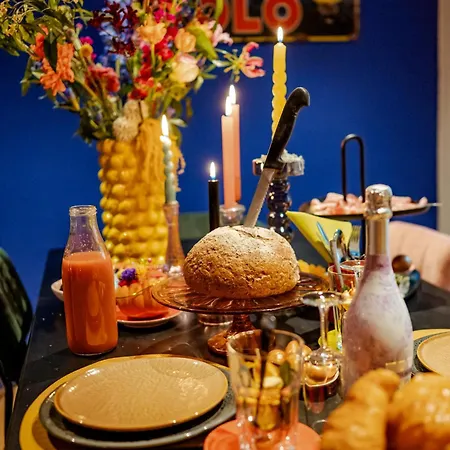 Sintpieter15 Met Zwembad Lo-Ghis Bed and Breakfast *